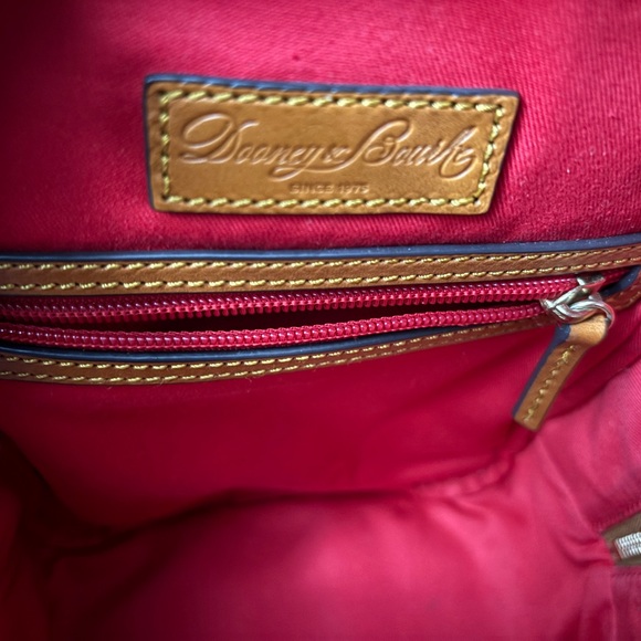 Dooney & Bourke Mini Backpack - Picture 5 of 6